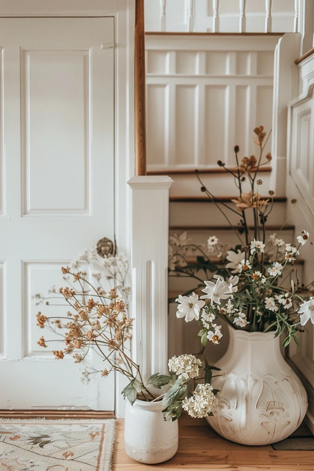 Summer Entryway Ideas: First Impressions