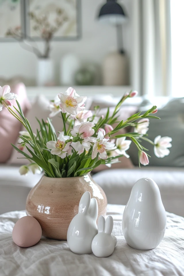 Timeless Elegance in Easter Theme Decor