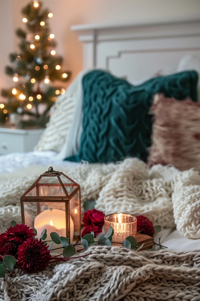 Winter Bedroom: Creating a Relaxing Retreat