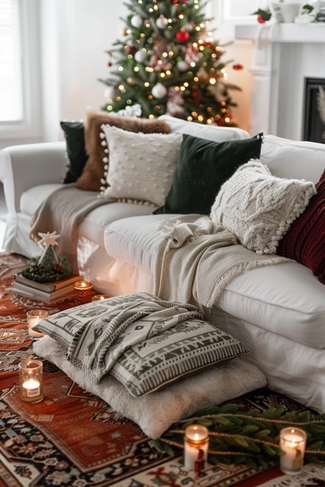 Winter Rugs: Popular Patterns