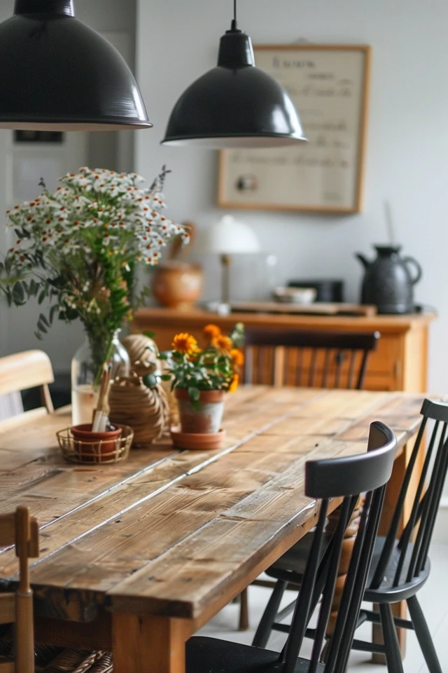 5 Tips for Creating a Dining Room Homeschool Space