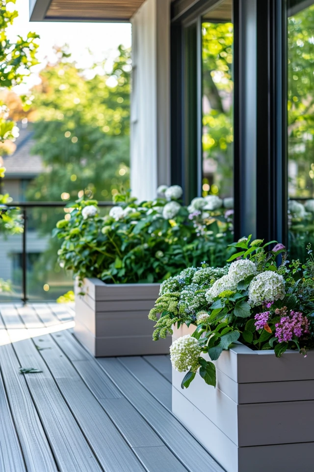 5 Tips for Deck Design with Raised Beds