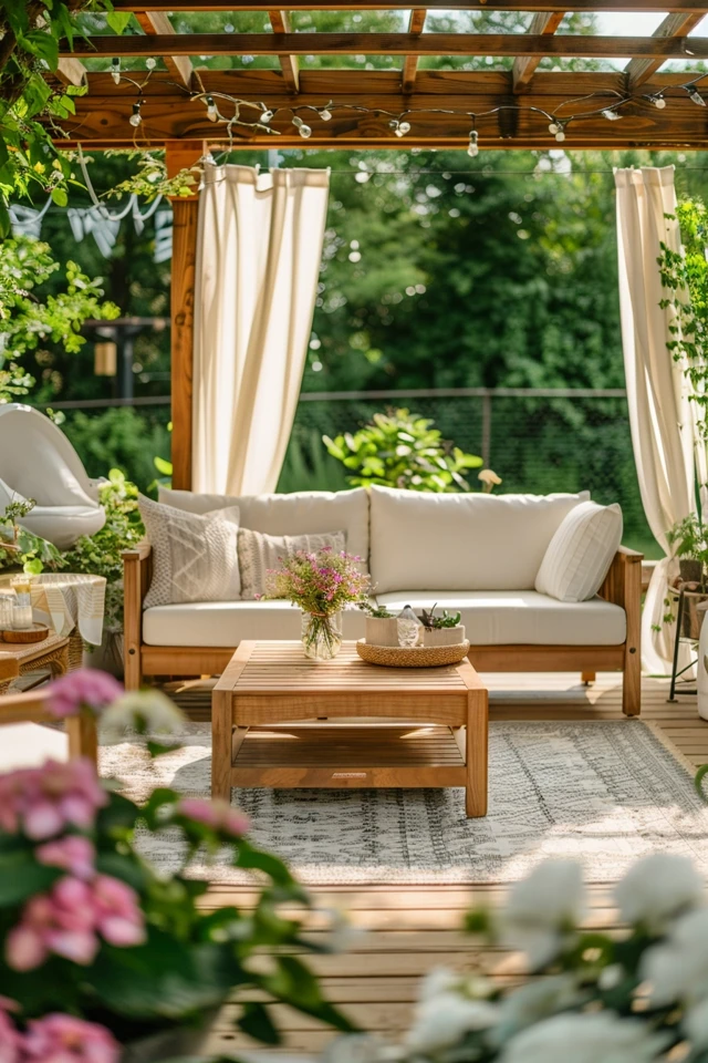 5 Tips for Deck Design with Built-In Furniture