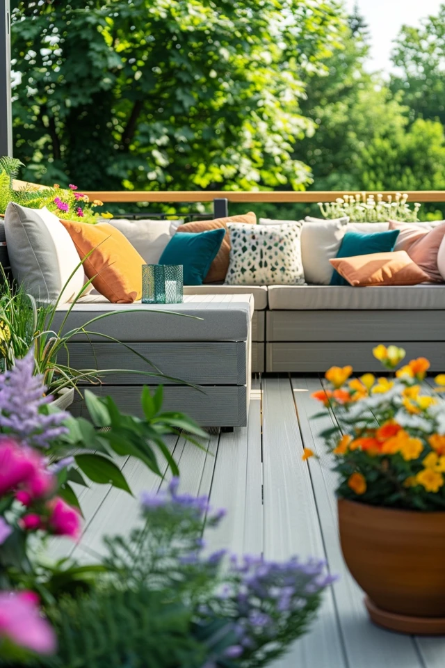 5 Tips for Deck Design with Concrete Materials