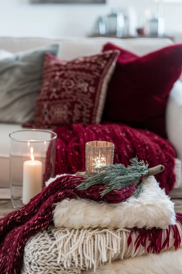 Winter Decor: Mix and Match Tips