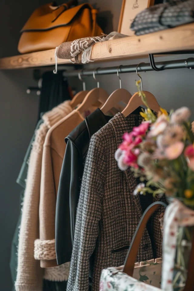 5 Tips for a Cute Closet Design Girl Style