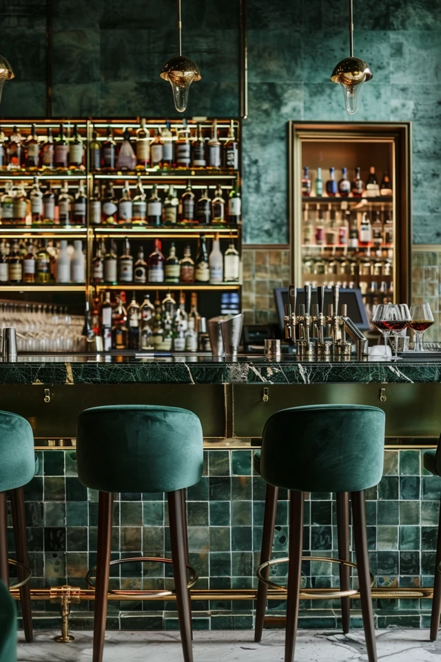 5 Home Bar Interior Design Tips