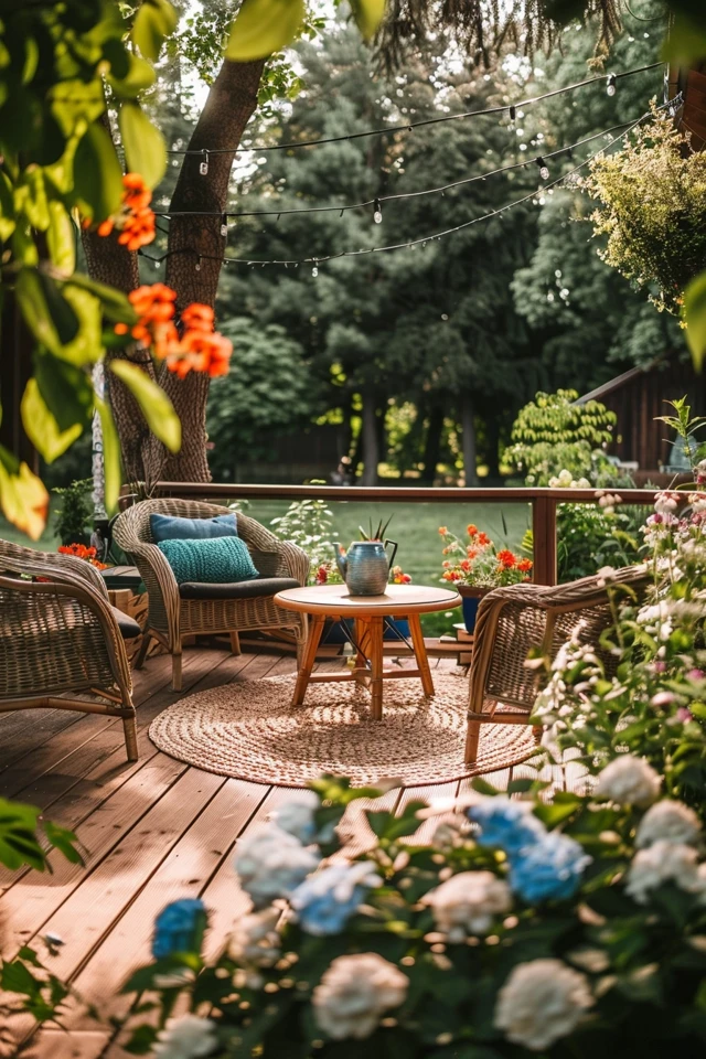 5 Tips for Deck Design with Lounging Areas