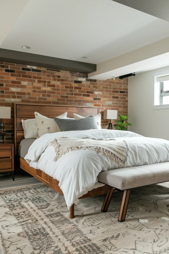 5 Tips for Designing Cozy Basement Bedroom Ideas