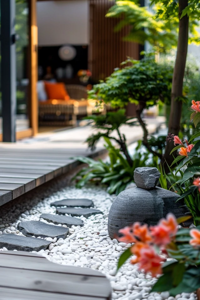 5 Tips for Zen Garden Deck Design