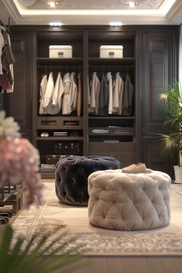 5 Tips for a Custom Closet Design Bloxburg Style