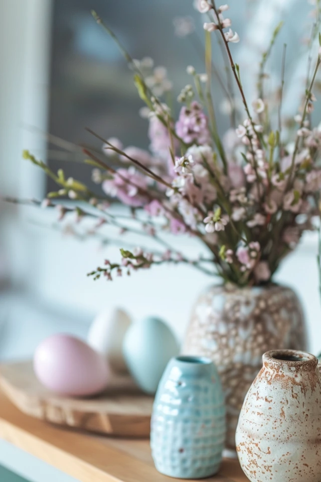 Stylish Storage Solutions with an Easter Theme