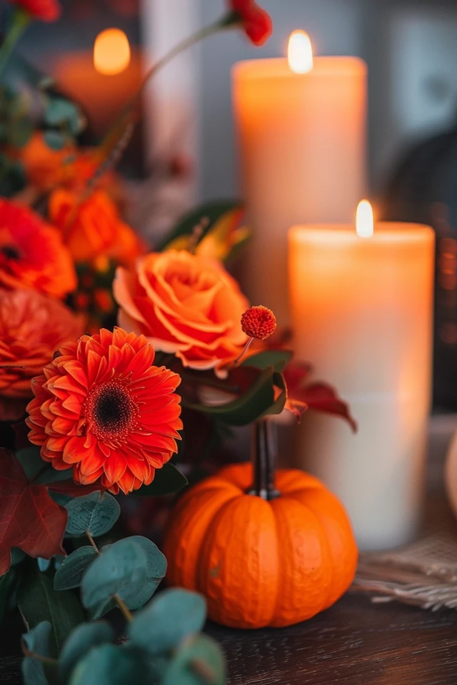 Small Space Solutions: Halloween Theme Decor for Apartments