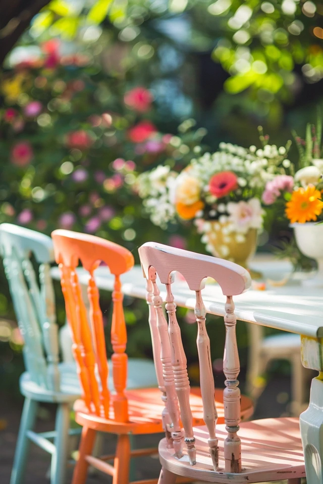 Choosing Summer Chairs: Elegant Designs