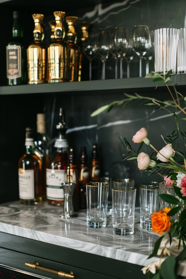 5 Must-Have Home Bar Accessories