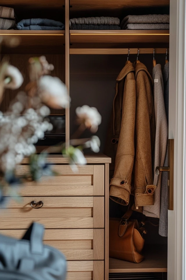 5 Tips for an Elegant Closet Design Entrance