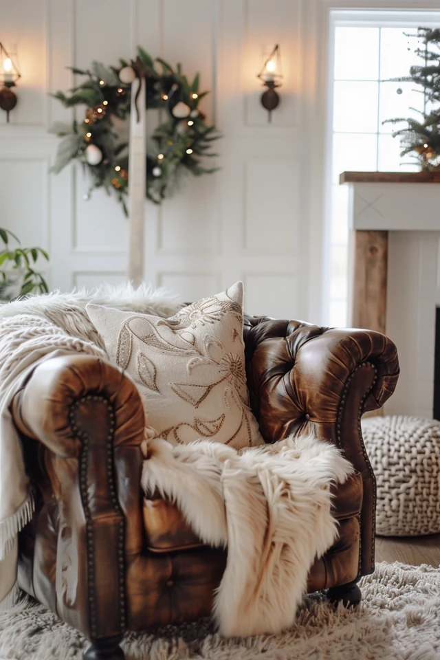 Vintage Inspirations for Christmas Theme Home Decor