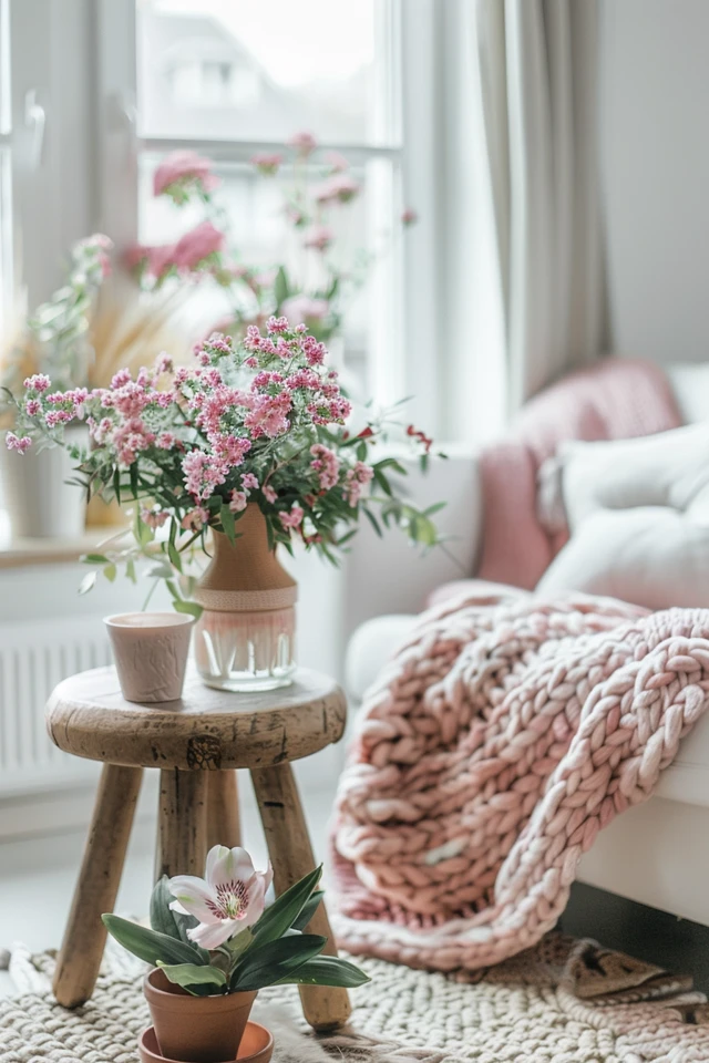 Affordable Spring Decor: Tips and Tricks