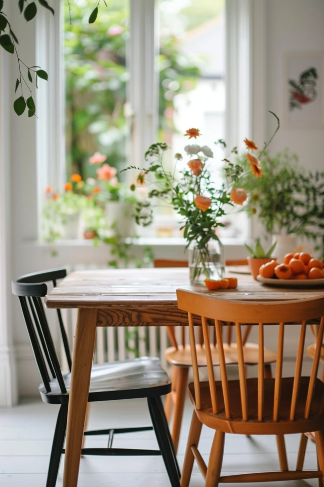 5 Tips for Creating a Dining Room Homeschool Space