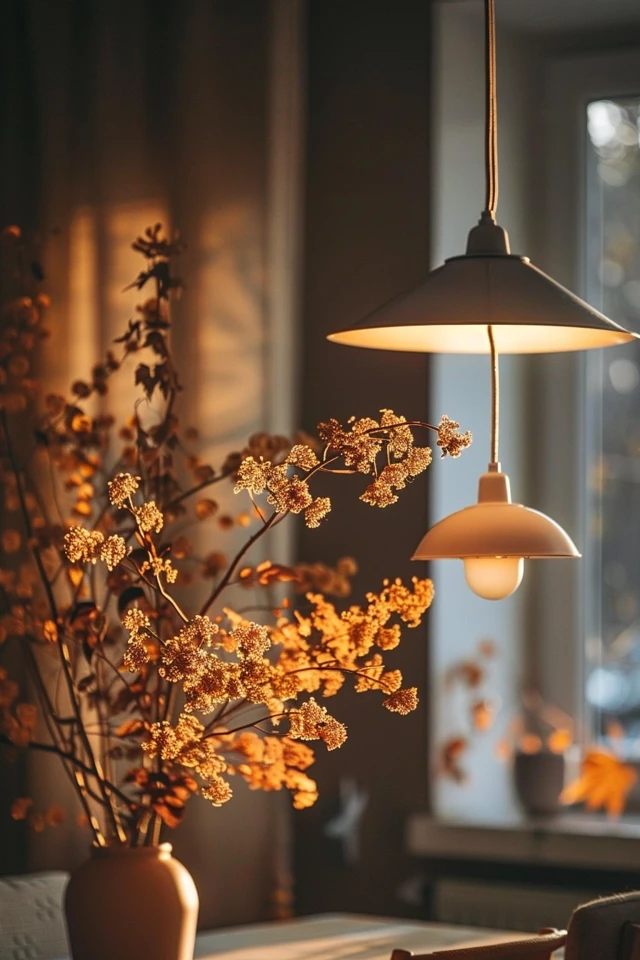 Best Autumn Lighting Fixtures for Every Room