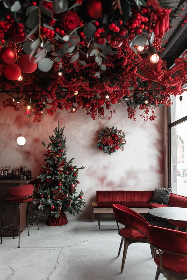 5 Tips for Ceiling Design for Xmas