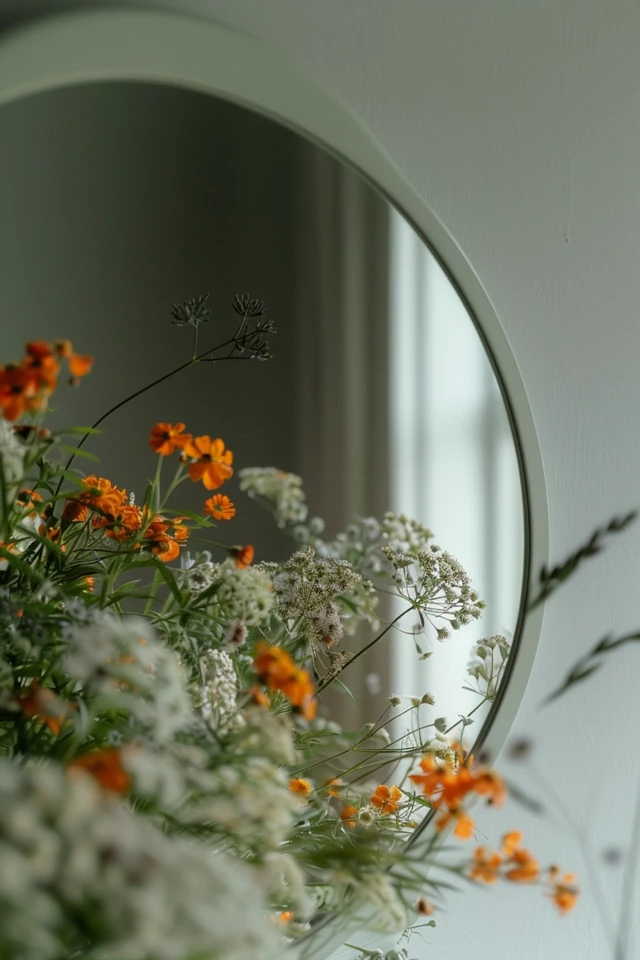 Summer Mirrors: Stylish Reflections