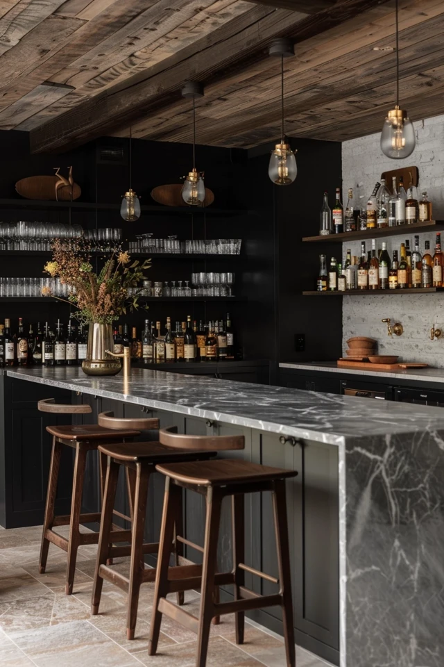 5 Home Bar Kitchen Ideas for a Seamless Design