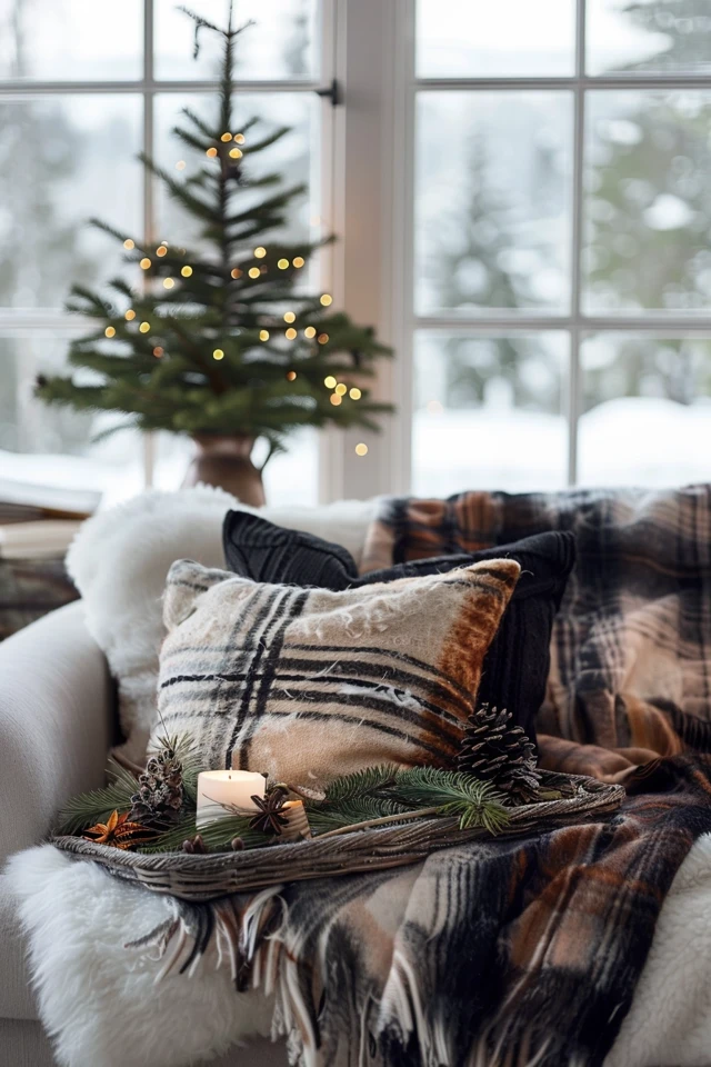 Winter Interior Design: Key Elements