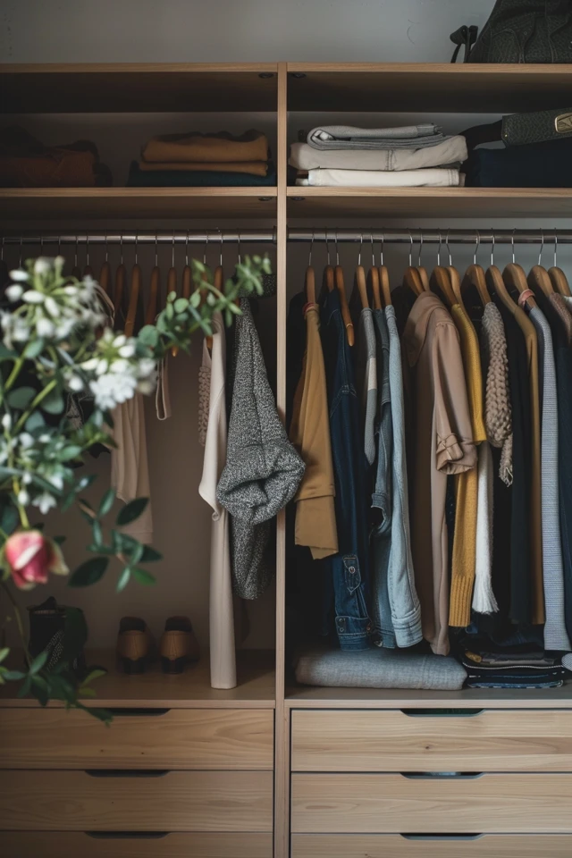 5 Tips for Planning Closet Design Plans for Couple