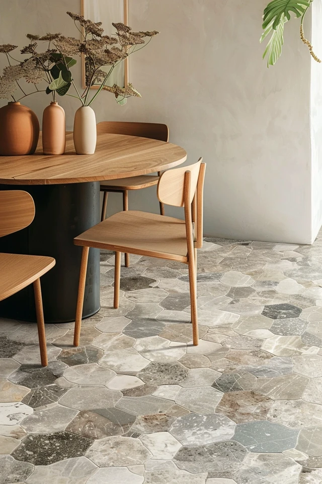 5 Tips for Dining Room Flooring Ideas