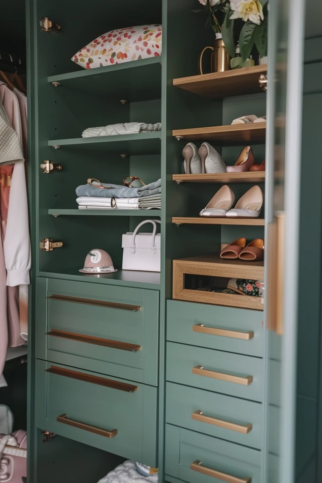 5 Tips for a Fun Closet Design Kids Room