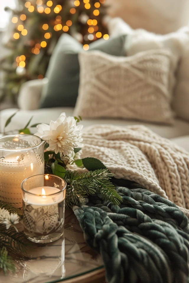 Winter Color Palettes: Cozy and Inviting