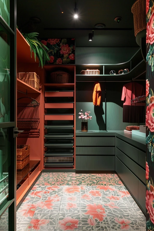 5 Tips for Walk-In Closet Design Ideas