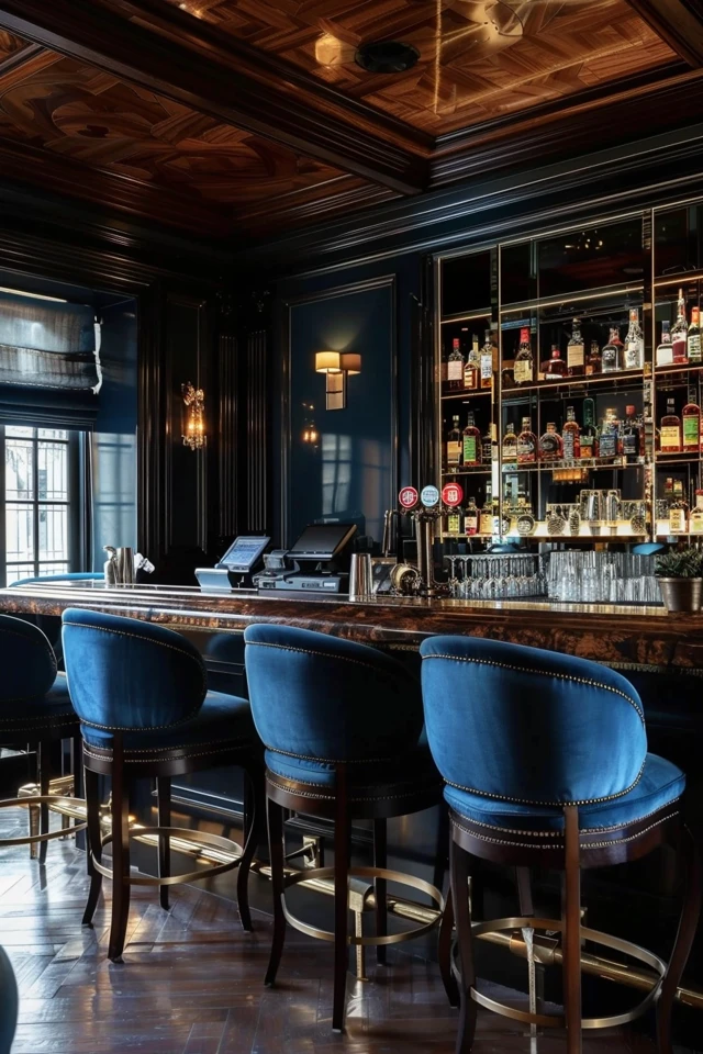 5 Home Bar Inspiration Ideas for a Unique Space