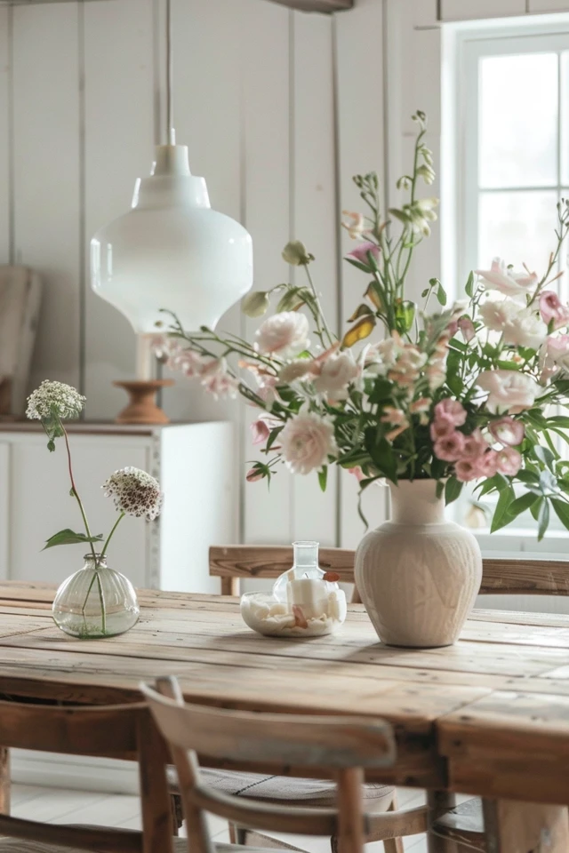 5 Tips for Farmhouse Dining Room Design