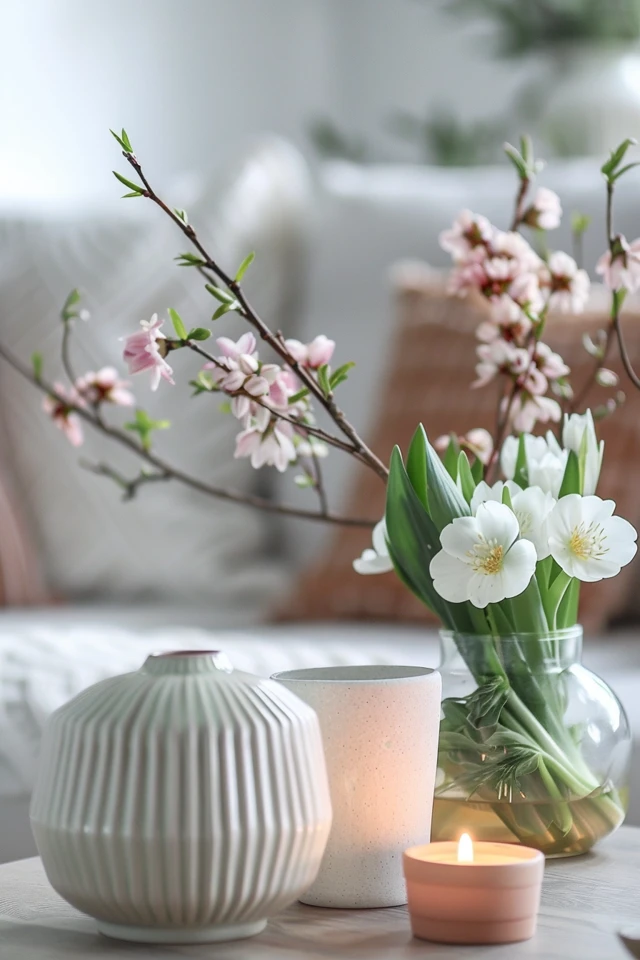 Spring Home Accents: Unique Pieces