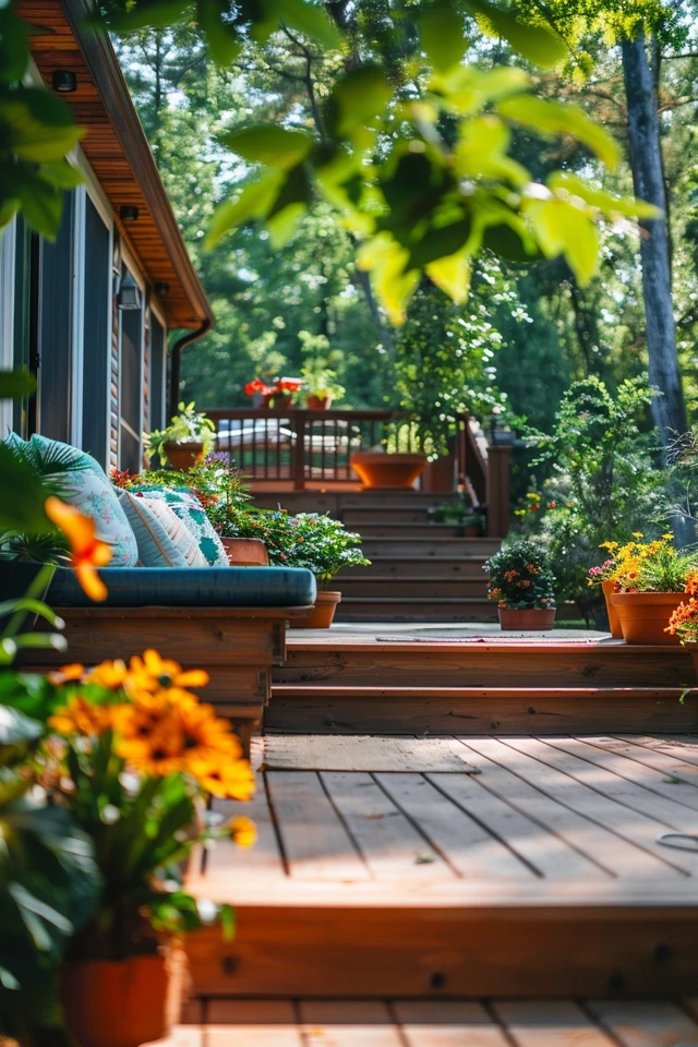 5 Tips for Multi-Level Deck Design