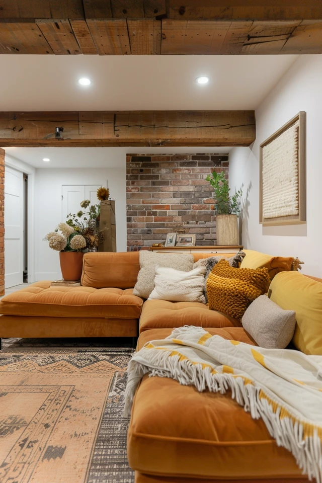 5 Tips for Making the Most of a 7’ Basement Ceiling