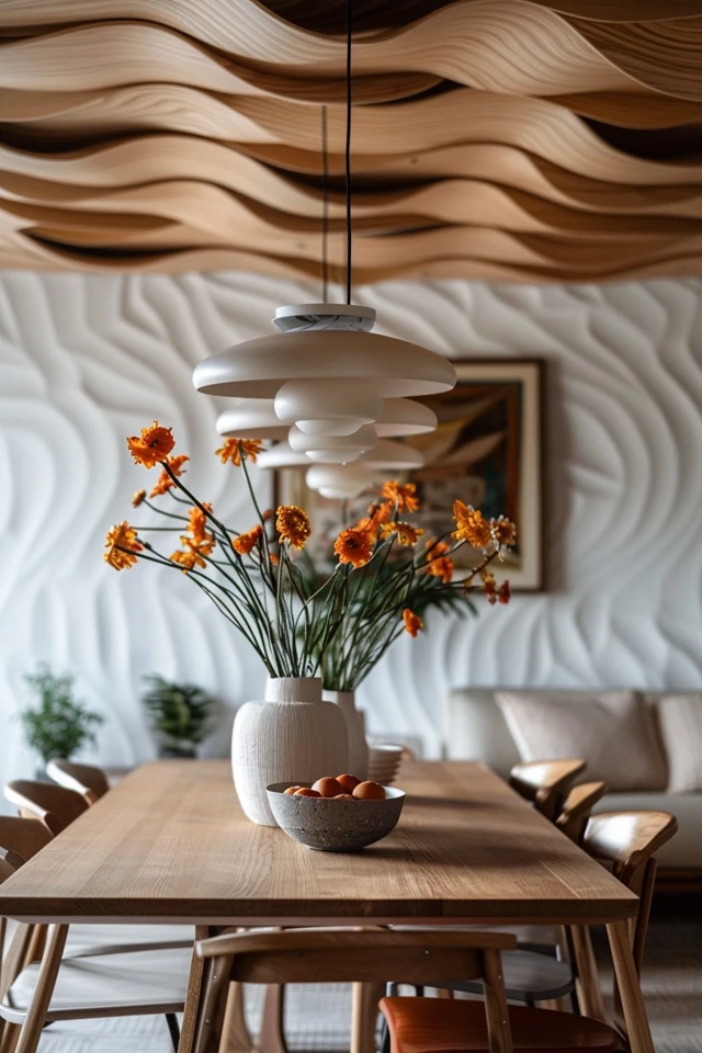 5 Tips for Veneer Ceiling Design