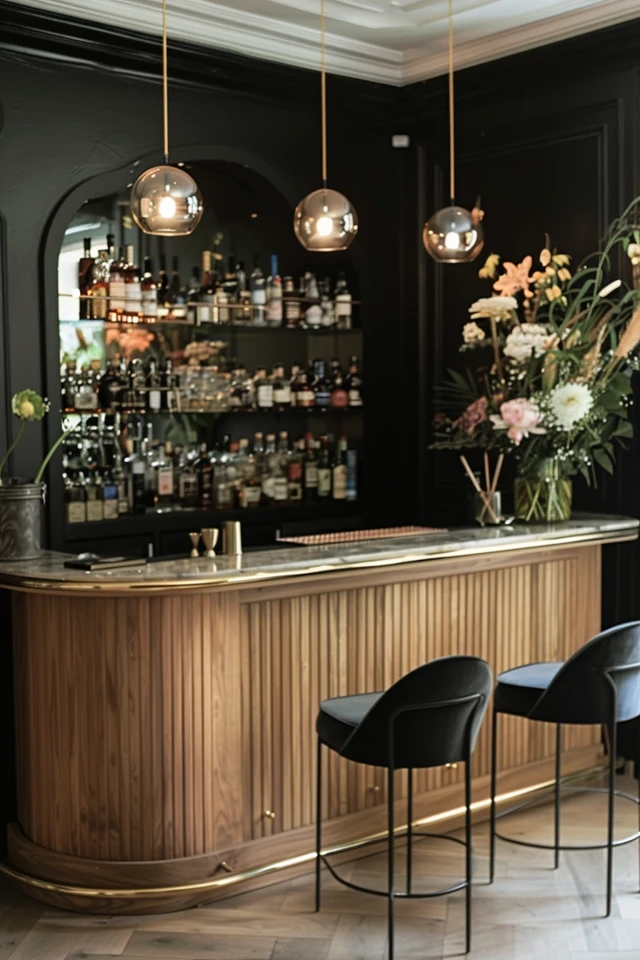 5 Home Bar Makeover Ideas for a Fresh Look