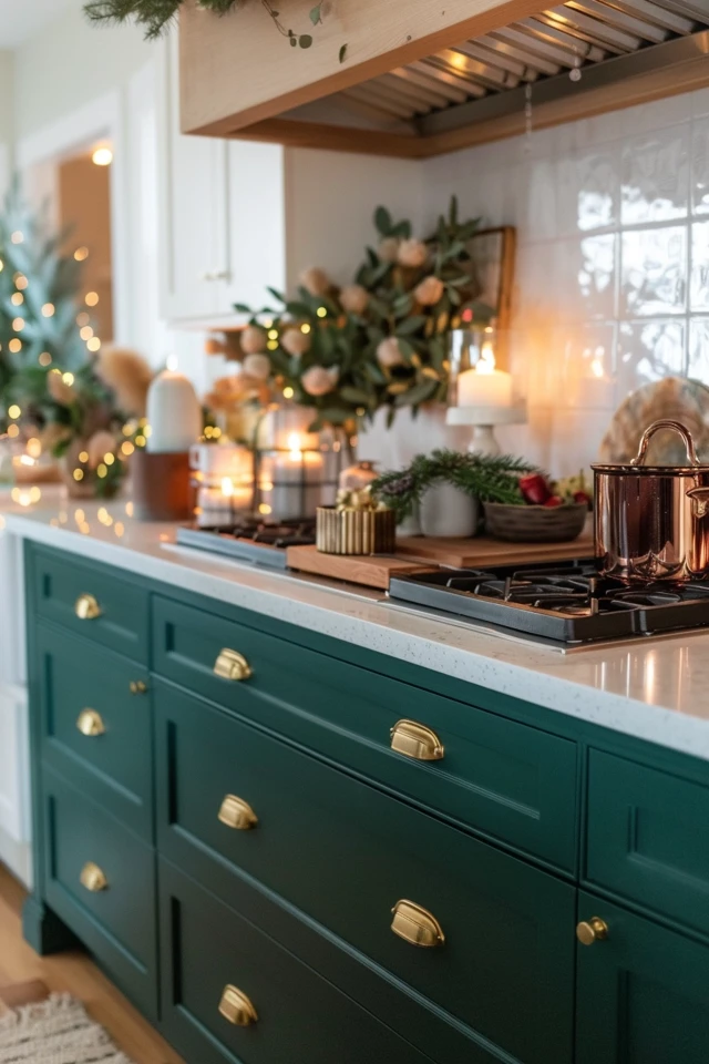 Winter Kitchen Appliances: Stylish and Functional