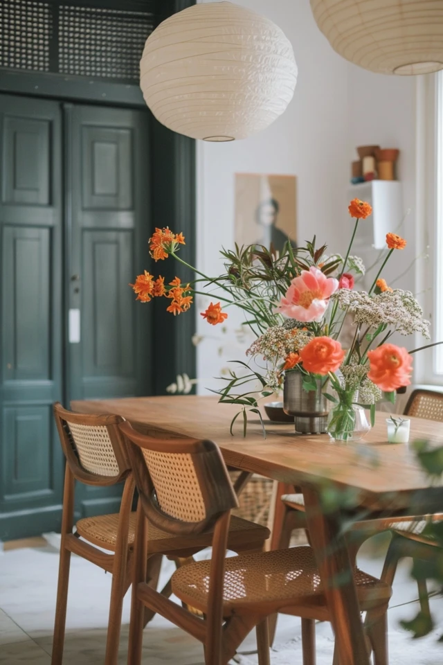 5 Tips for Creating a Welcoming Dining Room Entry