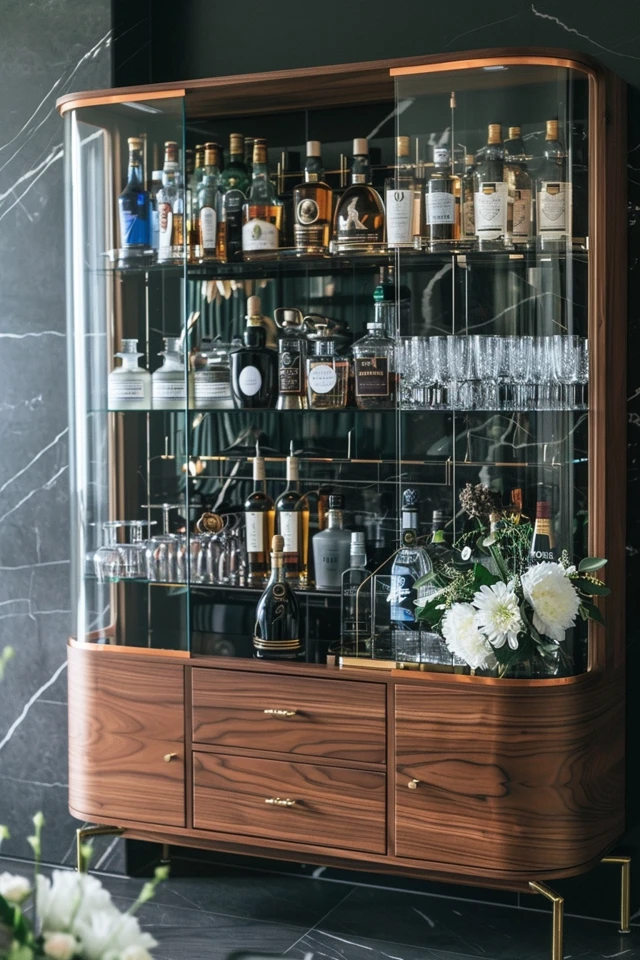 5 Home Bar Glass Storage Solutions