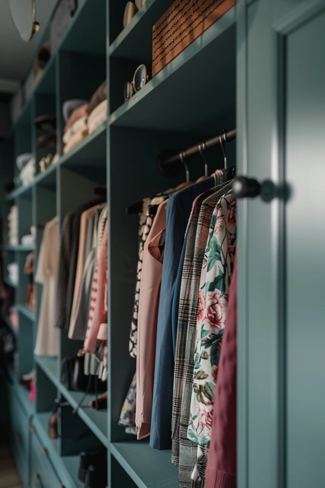 5 Tips for a Trendy 90s Closet Design