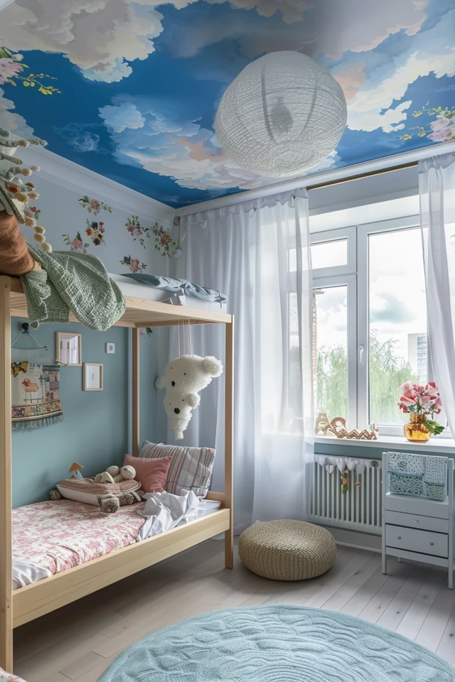 5 Tips for Kids Bedroom Ceiling Design