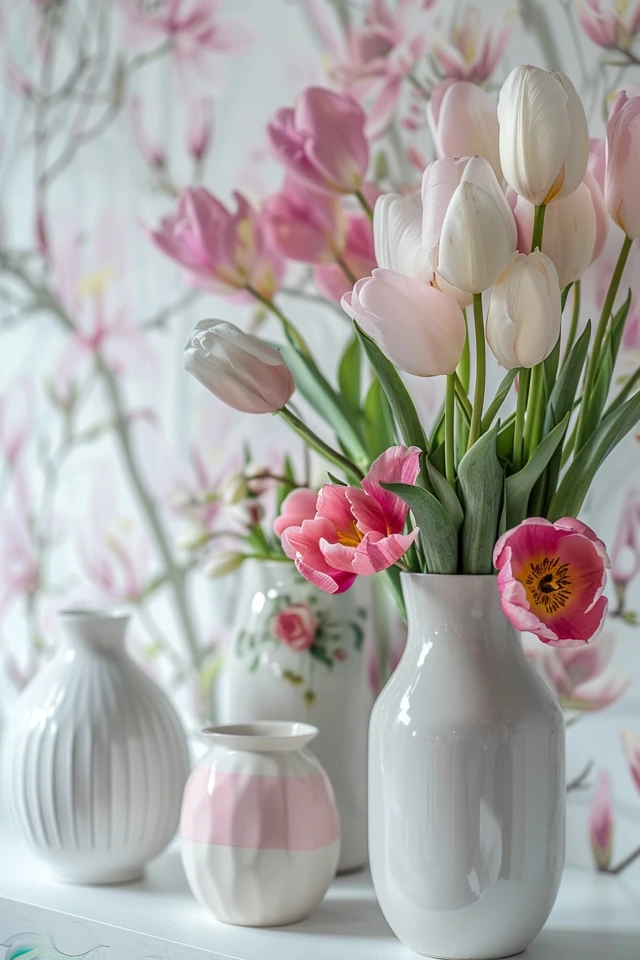 Spring Wallpaper: Patterns and Trends