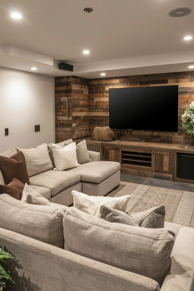 5 Tips for Designing Basement 3 TV Wall Ideas