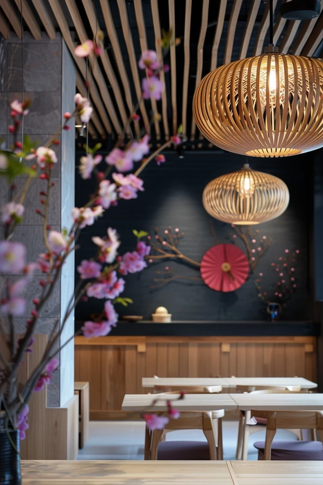 5 Tips for a Japanese Ceiling Design