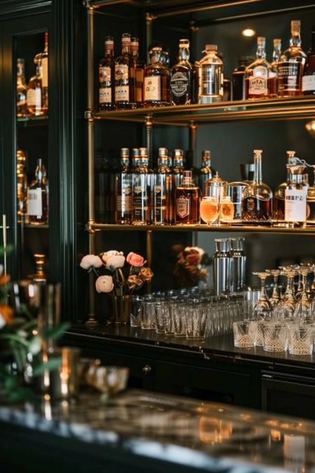 5 Home Bar Ideas for Throwing the Perfect Party