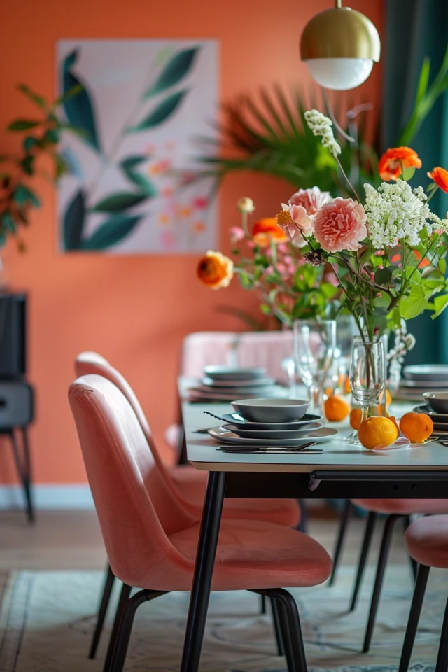 5 Tips for Dining Room Decor Inspiration